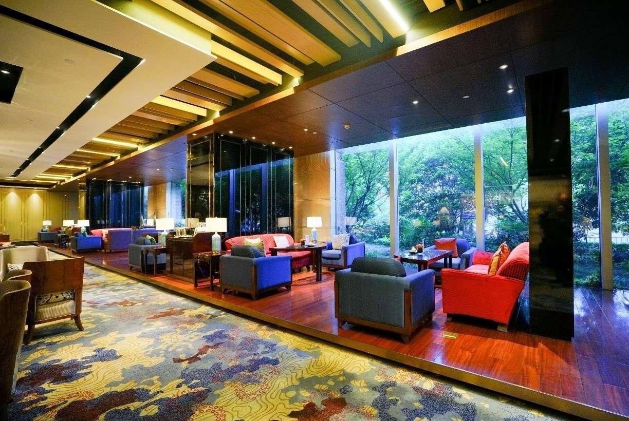 Wyndham Grand Plaza Royale Ningbo Ξενοδοχείο Εξωτερικό φωτογραφία