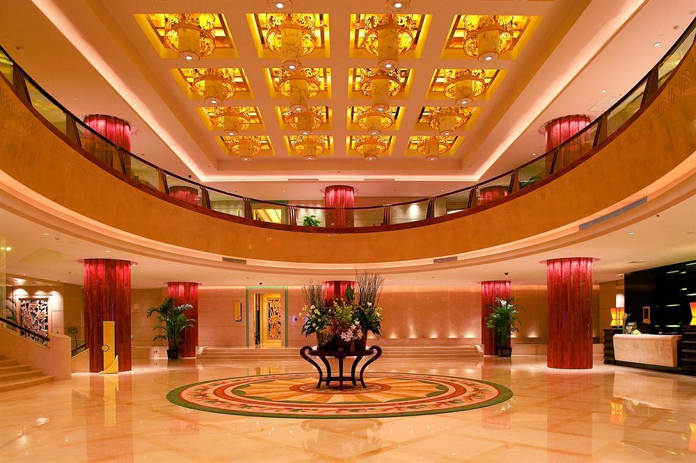 Wyndham Grand Plaza Royale Ningbo Ξενοδοχείο Εσωτερικό φωτογραφία